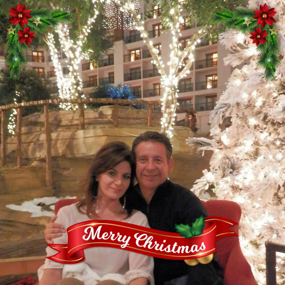 Meet your Posher, Christine